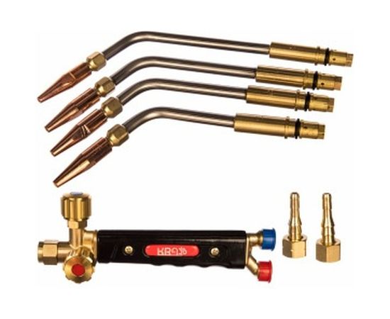 Ацетиленовая горелка KRASS Г2С-М тип МАЛЮТКА 2117532 