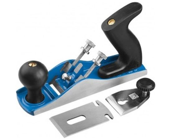 Металлический рубанок Зубр ЭКСПЕРТ 18500 