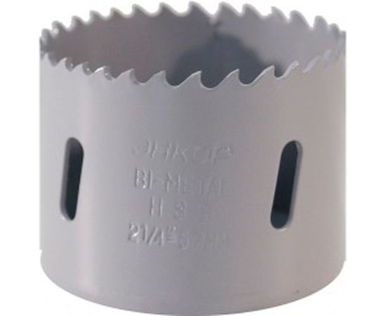 Коронка по металлу (57 мм; Bi-Metal М3) Энкор 24157 