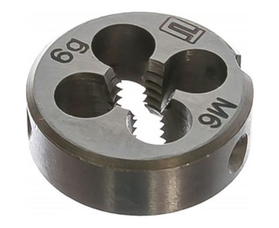 Плашка М6 х 1,0 мм СИБРТЕХ 77017 