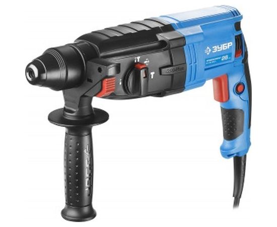 Перфоратор Зубр ЗП-26-800 К 