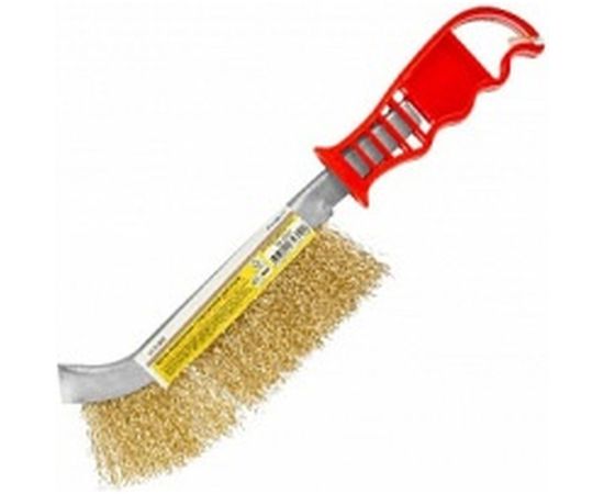 Проволочная латунированная щетка РемоКолор 11-0-000 