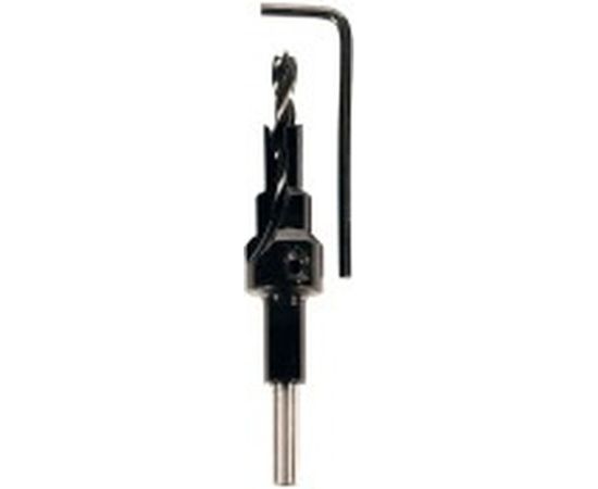 Сверло для мебельных стяжек/конфирмата, 5мм Энкор 19135 