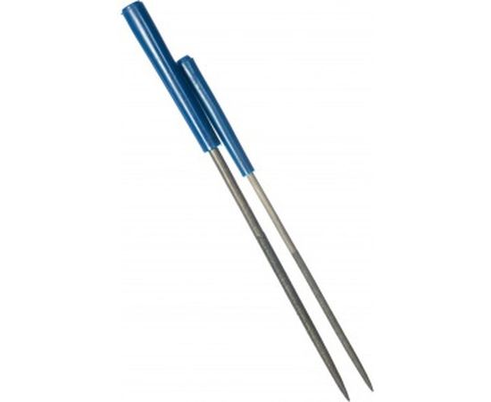 Набор круглых надфилей (№ 1, 140х3, 160х4 мм, блистер) КОБАЛЬТ 247-866 