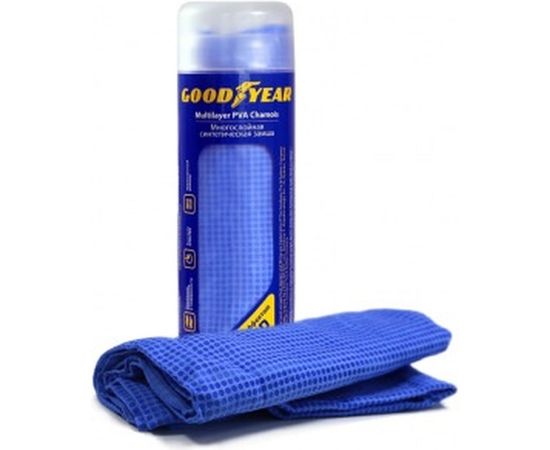 Cинтетическая замша с тиснением в тубе Goodyear GY000002 (43х64 см) 