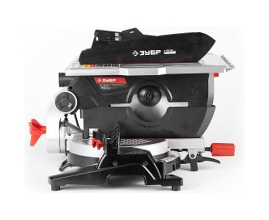 Торцовочная комбинированная пила Зубр МАСТЕР ЗПТК-305-1900 – изображение 14