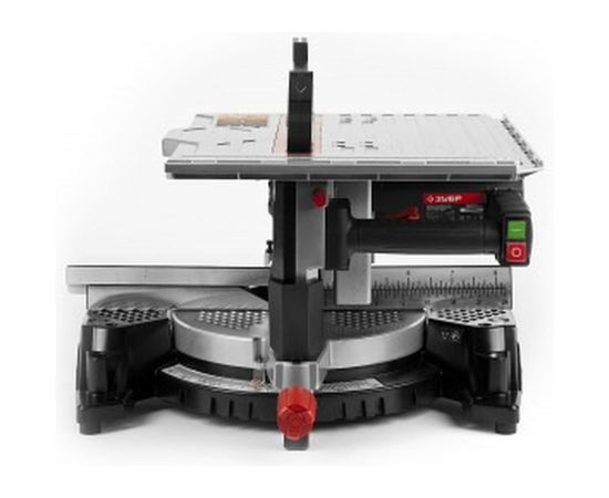 Торцовочная комбинированная пила Зубр МАСТЕР ЗПТК-305-1900 – изображение 15