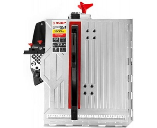 Торцовочная комбинированная пила Зубр МАСТЕР ЗПТК-305-1900 – изображение 16