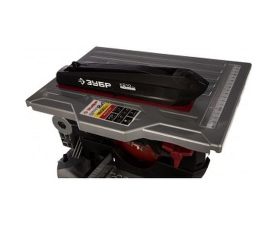 Торцовочная комбинированная пила Зубр МАСТЕР ЗПТК-210-1500 – изображение 18