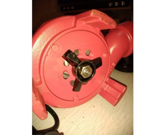 Фекальный погружной насос Зубр НПФ-1100-Р – изображение 19