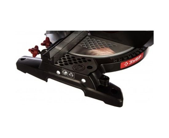 Торцовочная комбинированная пила Зубр МАСТЕР ЗПТК-210-1500 – изображение 20