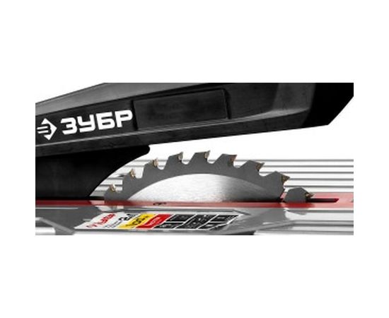 Торцовочная комбинированная пила Зубр МАСТЕР ЗПТК-305-1900 – изображение 20