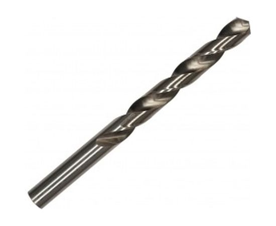Сверло по металлу Мастер №38 (10 шт; 3 мм; P6M5 HSS 4341 118 DIN 338) Профоснастка 30101038 – изображение 2