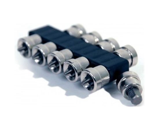 Набор бит для гипсокартона с ограничителем (PH2; 25 мм;&nbsp;10 шт.) Энкор 51675 – изображение 2