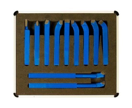 Набор токарных резцов по металлу Энкор 23362 – изображение 2