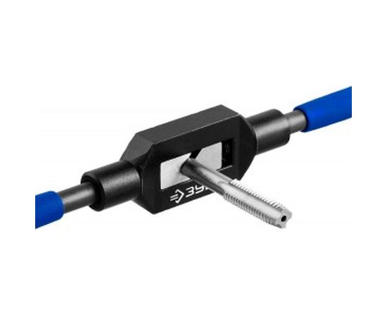 Метчикодержатель №2, с регулируемыми вкладышами, ЗУБР Профессионал 28232-2 – изображение 2