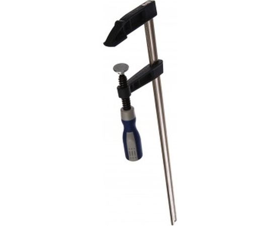 F-образная струбцина 80х450мм КОБАЛЬТ 244-582 – изображение 2