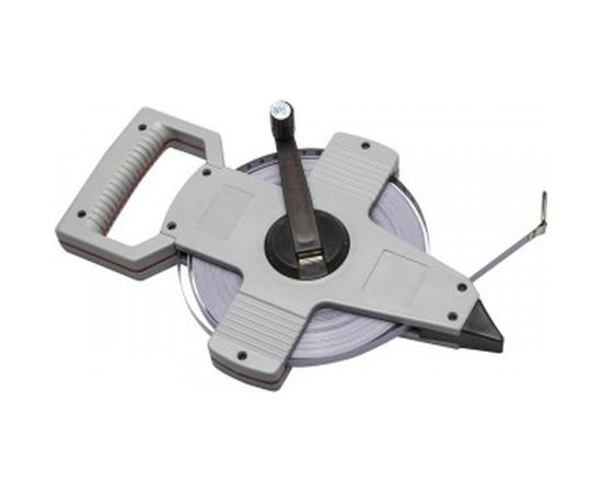 Геодезийная мерная лента 100мх10мм ЗУБР 34181-100 – изображение 2