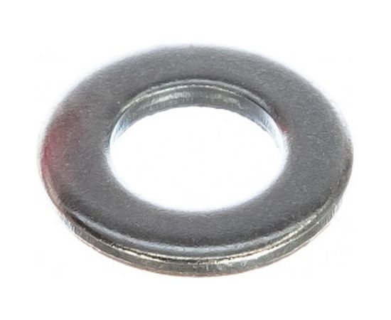 Шайба ЗУБР DIN 125A, 10 мм, 16 штук, оцинкованная, 303806-10 – изображение 2