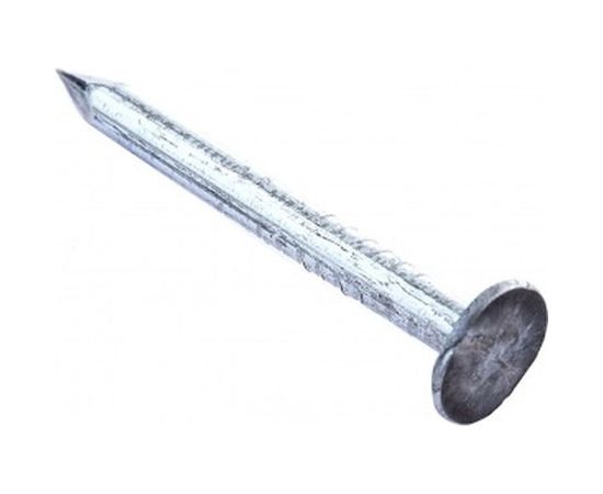 Строительные оцинкованные гвозди Стройбат 1.8х32 мм 0.1 кг 1211021/127820 – изображение 2