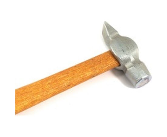 Молоток 400 г. ГОСТ 2310-77 ст.50 оцинкованный КЗСМИ А-0,4 21141117 – изображение 2