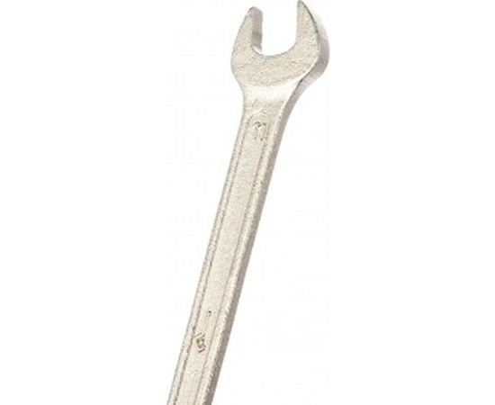 Ключ 9х11 с открытым зевом двухсторонний ТУ ст. 40Х оцинкованный КЗСМИ КГД 51206217 – изображение 2