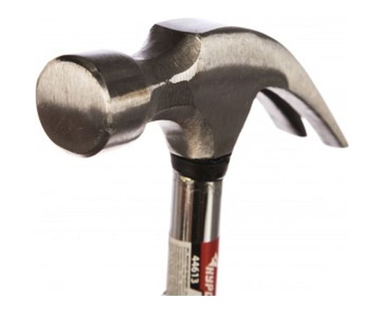 Молоток-гвоздодер КУРС 27 мм, 450 г 44613 – изображение 2