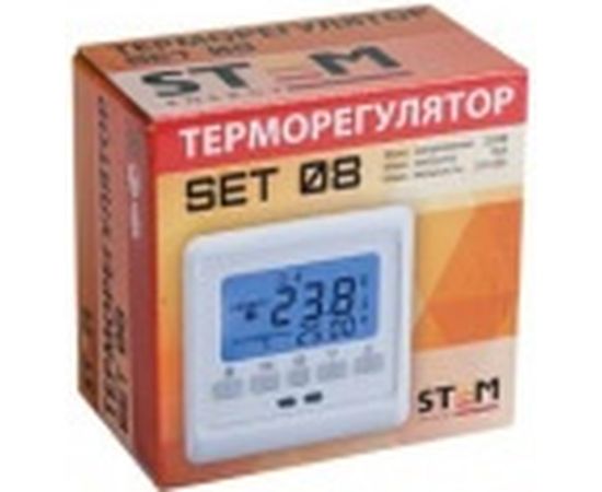 Терморегулятор STEM ENERGY SET 11 ТЕР137 – изображение 2