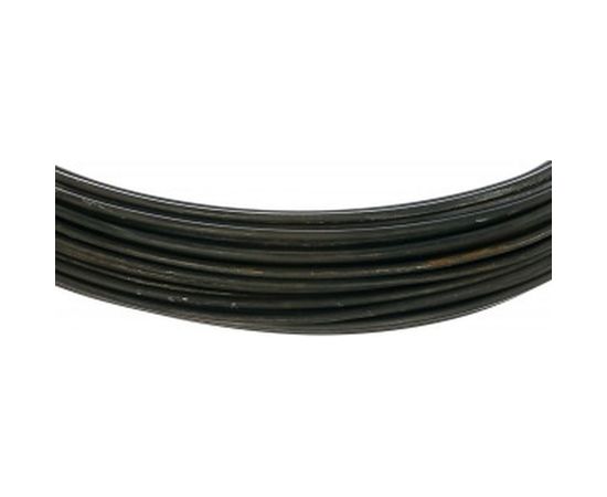 Стальная проволока СИБРТЕХ 30 м, вязальная, термообработанная 2 мм 84913 – изображение 2