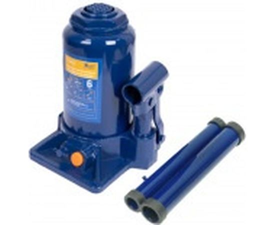 Домкрат бутылочный KRAFT телескопический 6T 190-480 мм KT 800059 – изображение 2