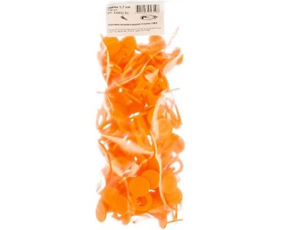 Зажим СВП 100 100 шт Крепежная техника 430920 БК – изображение 2