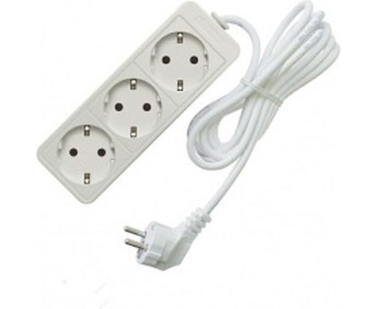 Бытовой удлинитель 2200 Вт 3гн. ПВС 1,5м Союз 481S-9301 – изображение 2