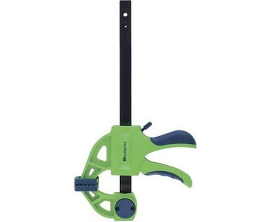 Быстрозажимная F-образная струбцина СИБРТЕХ 20563 – изображение 2