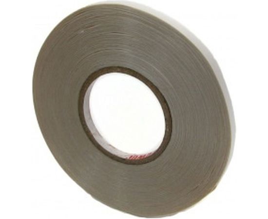 Двухсторонняя клейкая лента MEGAPOWER CLEAR 5 мм х 25 м тонкая EC-525 – изображение 2