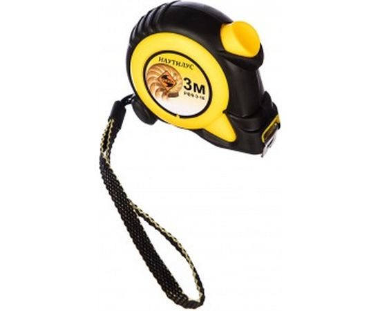 Рулетка  Энкор "Наутилус", 3м 10165 – изображение 2