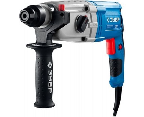 Перфоратор Зубр ЗП-32-1100 К – изображение 2