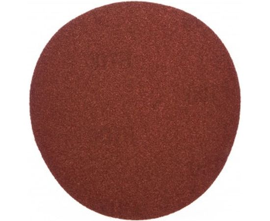 Шлифкруг на липучке 5 шт. по дереву и металлу (125 мм; К100) Энкор 20274 – изображение 2