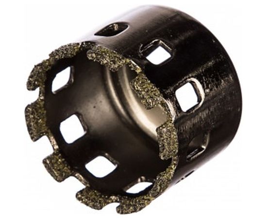 Коронка алмазная по керамограниту (35 мм) Энкор 9434 – изображение 2