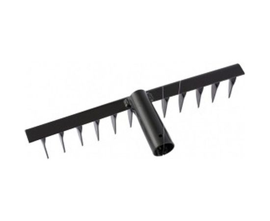 Витые грабли без черенка 12-зубьев СИБРТЕХ 61740 – изображение 2