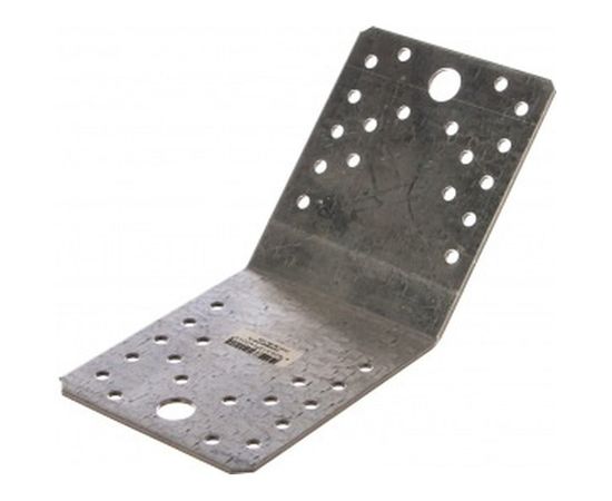 Крепежный угол Зубр МАСТЕР 135 градусов 90х105х105мм 1шт 310136-90-105 – изображение 2