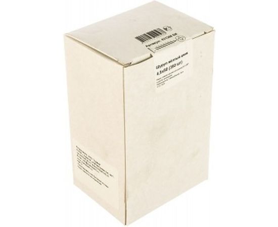 Шуруп, жёлтый цинк Крепежная техника 4,5х50 350шт 431368 БК – изображение 2