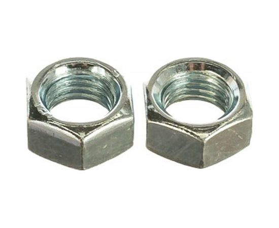 Шестигранная гайка крепежная техника 50 штук 493214 БК – изображение 2