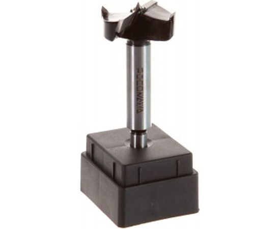 Фреза пазовая петлевая ФОРСТНЕРА серия 1011 (35x18 мм; хвостовик 8 мм) Росомаха 801111 – изображение 2