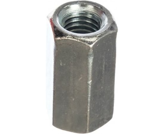 Гайка ЗУБР DIN 6334 переходная, M12, 1 шт, оцинкованная, 303756-12 – изображение 2