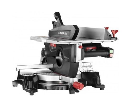 Торцовочная комбинированная пила Зубр МАСТЕР ЗПТК-305-1900 – изображение 2