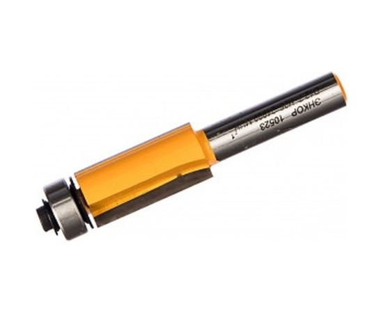 Фреза кромочная прямая (12.7х25 мм; хвостовик 8 мм) по дереву Энкор 10523 – изображение 2