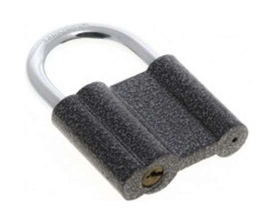 Навесной замок 70 мм СИБРТЕХ ЗН2-М1 91612 – изображение 2