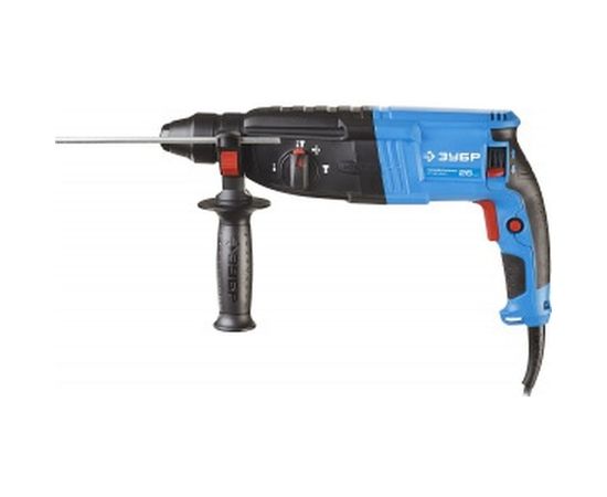 Перфоратор Зубр ЗП-26-800 К – изображение 2