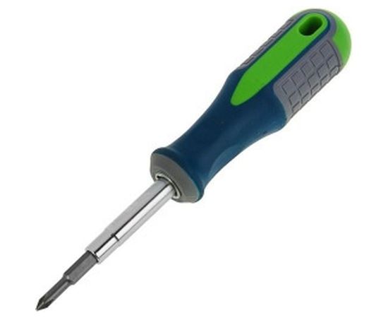 Комбинированная отвертка SL5.0 / Ph1, SL6.0 / Ph2 СИБРТЕХ 13377 – изображение 2