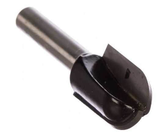 Фреза пазовая галтельная серия 1012 (18x25 мм; хвостовик 8 мм) Росомаха 801203 – изображение 2